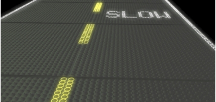 Le strade del futuro in asfalto fotovoltaico