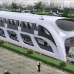 3D Express Coach