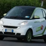 Smart ForTwo Electric Drive