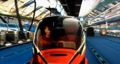 Pod: le auto elettriche del futuro della GM