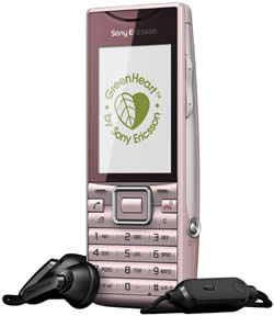 Il cellulare più "verde".