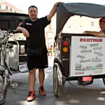 Ecotour Roma: turismo eco-sociale in risciò