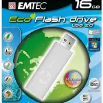 Pen drive ecosostenibile realizzata in mais