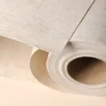 Carta da parati Veruso Lino: caratteristiche e sostenibilità ambientale