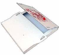 Cartone pizza ecologico e riciclabile