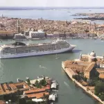 Venezia, a breve porto 