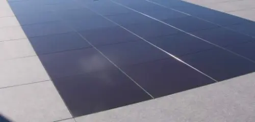 Pavimento fotovoltaico