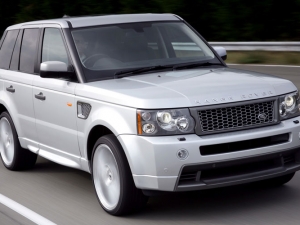 Range Rover Ibrida arriverà nel 2013