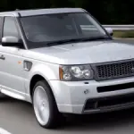 Range Rover Ibrida arriverà nel 2013