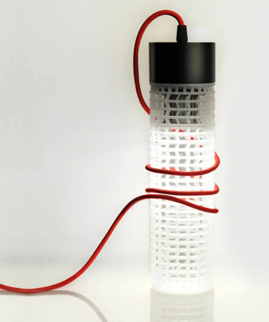 Mariplast lancia "Re+", lampada ecosostenibile