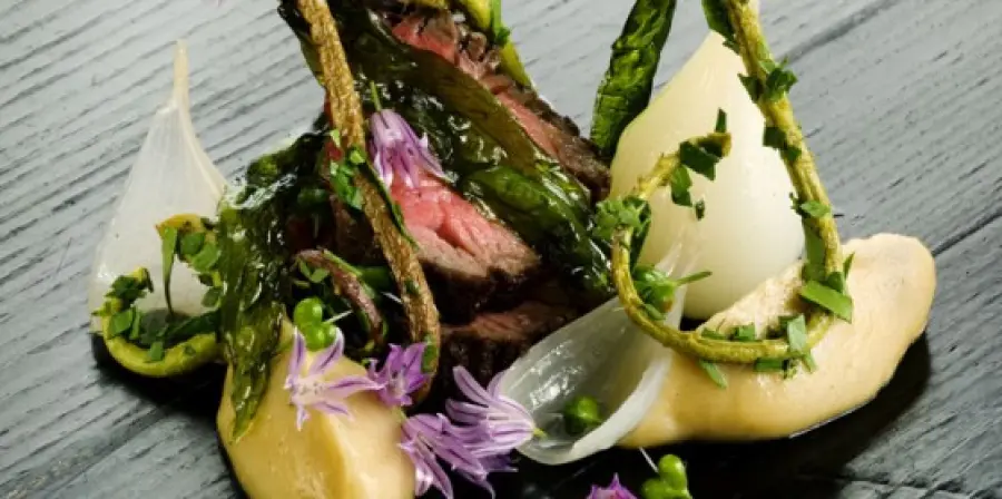 Miliardaria apre a Londra il primo ristorante “ecologico”