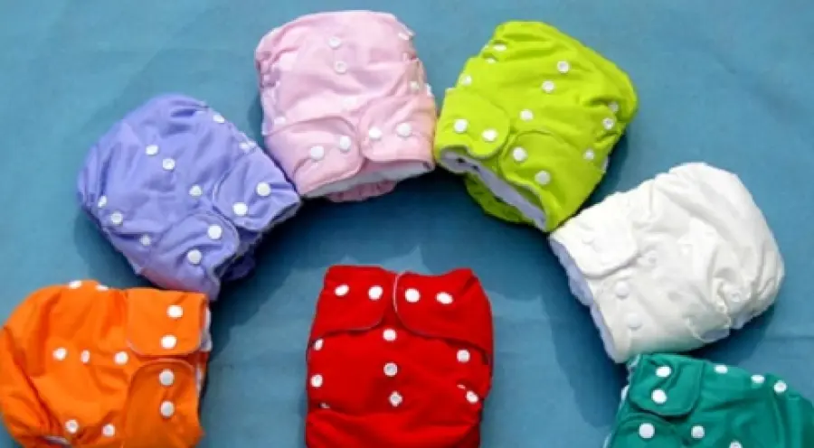 Pannolini lavabili per bambini, in arrivo il kit ecologico ed economico