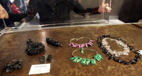 Moda ecosostenibile piace alle griffe