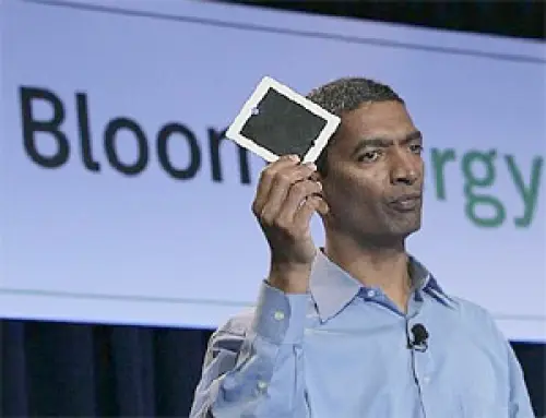 Bloom Box: mini-centrale verde grande come una fetta di pane