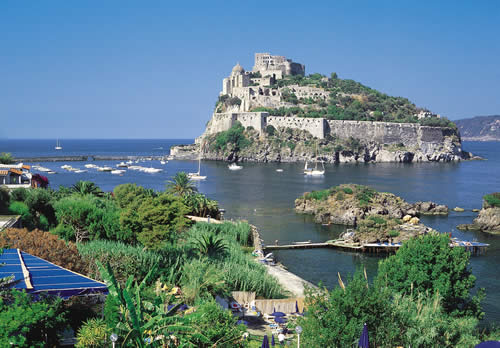 Ischia: binomio possibile tra albergo ed ecologia.