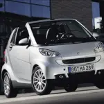 Smart fortwo electric drive