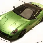 Ferrari ibrida, presentata a Ginevra la 599 Hy-Kers