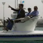 Sofa Boat, lusso ecologico