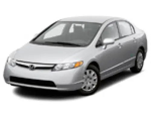 Honda Civic Gx: il veicolo più verde in commercio negli USA