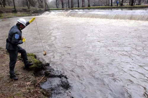 Lambro: disastro ecologico in tutto il Nord