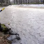 Lambro: disastro ecologico in tutto il Nord