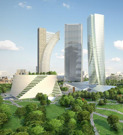 CityLife... il nuovo modo di vivere la città