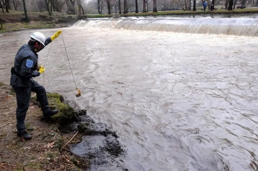 Lambro: disastro ecologico in tutto il Nord