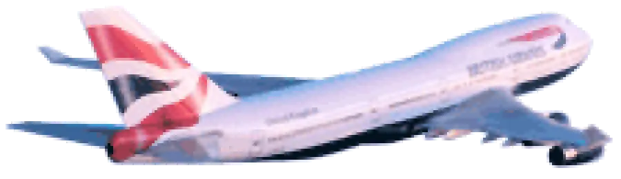 British Airways: dal 2014 solo 