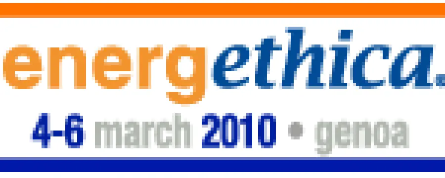 Energethica 2010: Genova, 4-6 Marzo 2010