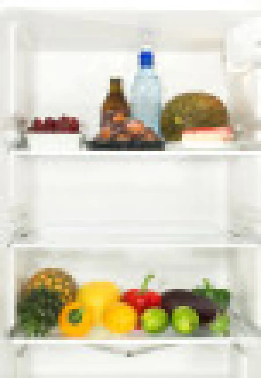 Risparmio energetico con frigorifero e lavatrice