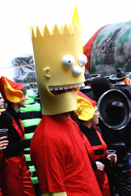 Costumi di Carnevale ecologici ed economici