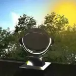 Pannelli fotovoltaici sottoterra