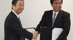 L'auto elettrica Renault-Nissan 