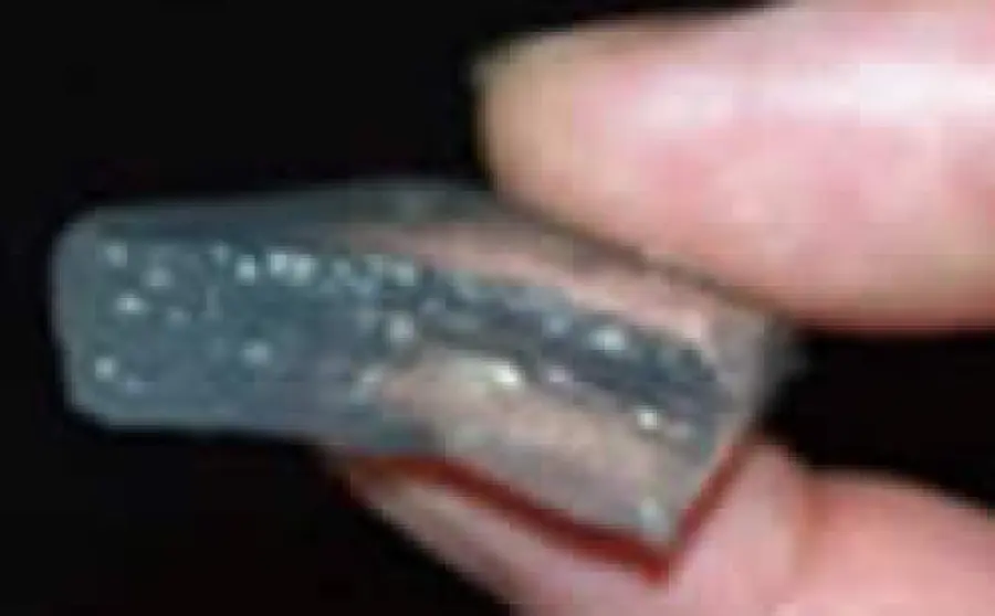 Plastica addio?  Arriva 