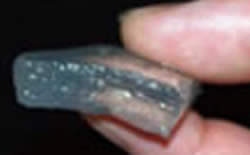 Plastica addio?  Arriva 