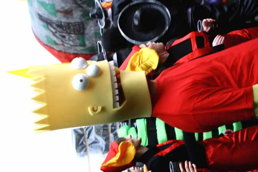 Costumi di Carnevale ecologici ed economici