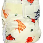 Il Comune di Aosta regala pannolini ecologici ai nati del 2010