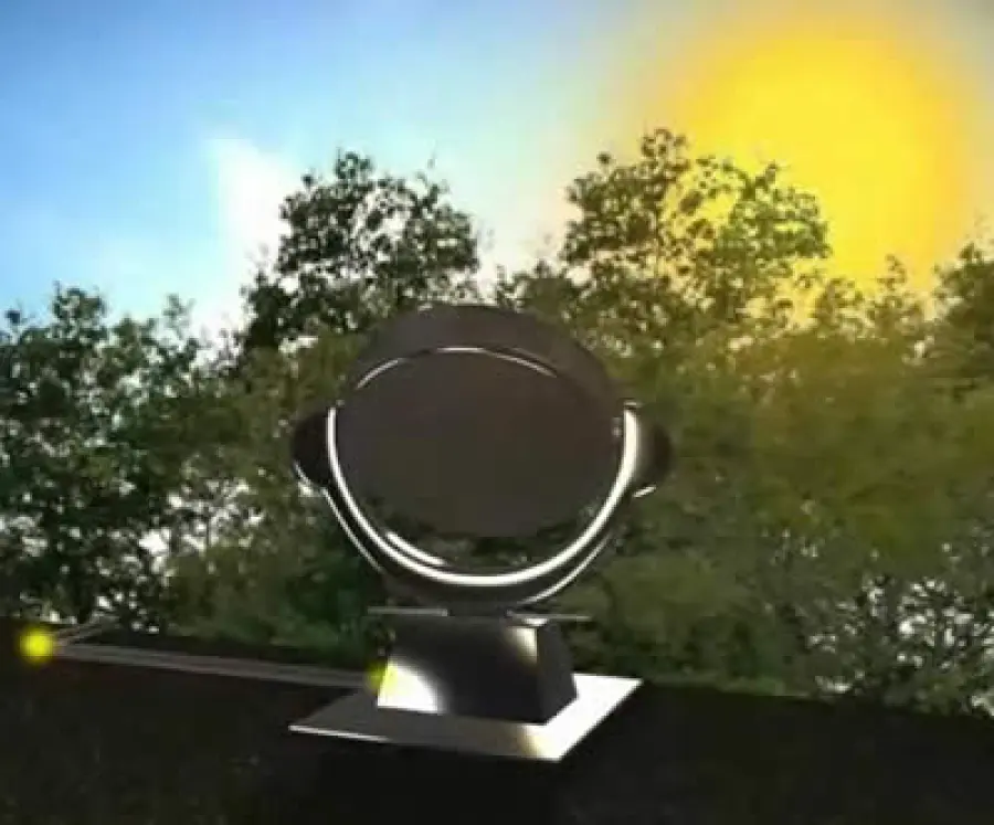 Pannelli fotovoltaici sottoterra