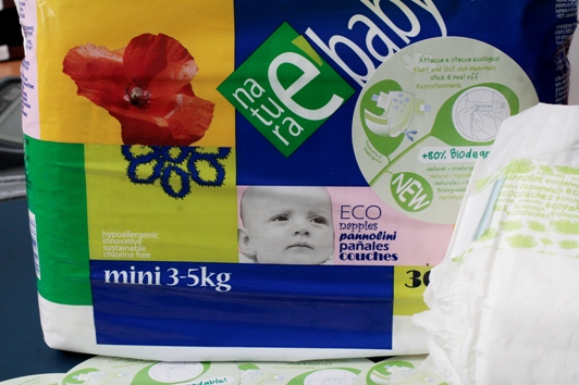 Ecopannolini: WIP inaugura un impianto per la produzione di pannolini biodegradabili