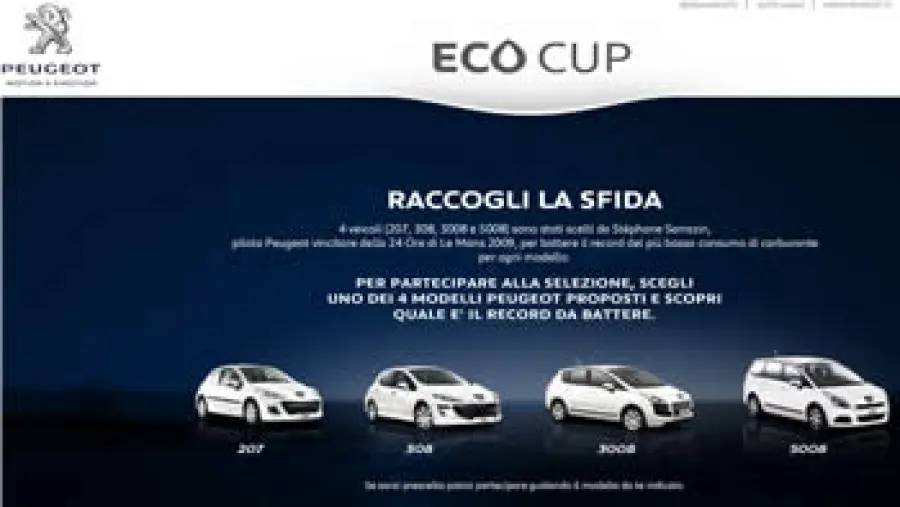 Eco Cup: Vince chi consuma meno. Una gara per tutti con un’auto in palio per il vincitore