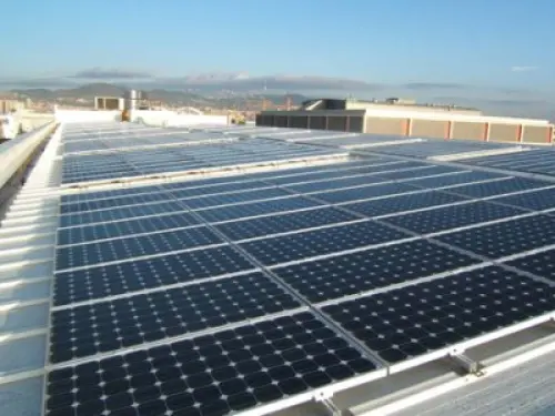 In Sicilia inaugurata la più grande fabbrica italiana di produzione di pannelli fotovoltaici