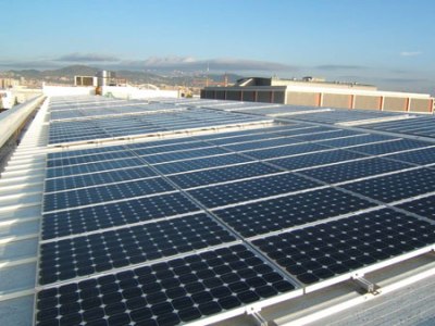 In Sicilia inaugurata la più grande fabbrica italiana di produzione di pannelli fotovoltaici