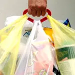 Nuova tassa sulle buste di plastica a Washington DC