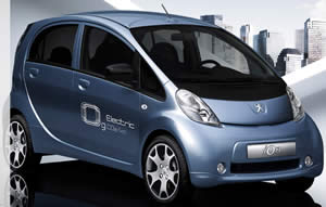 Auto ecologiche 2010