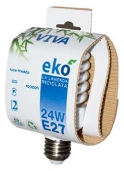Tecnologia ed Ecologia – Eko', la lampadina ecologica