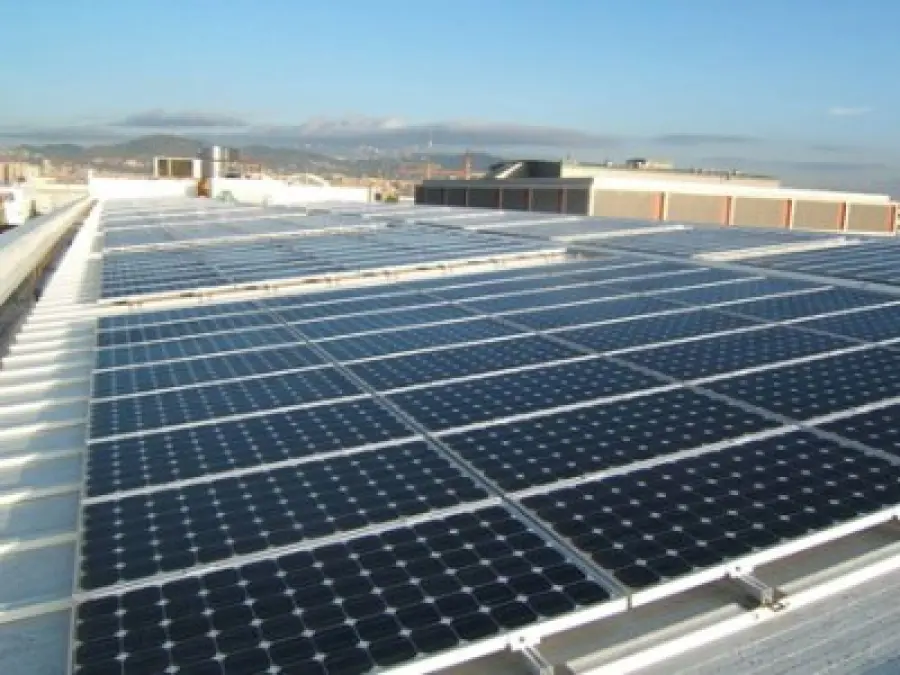 In Sicilia inaugurata la più grande fabbrica italiana di produzione di pannelli fotovoltaici