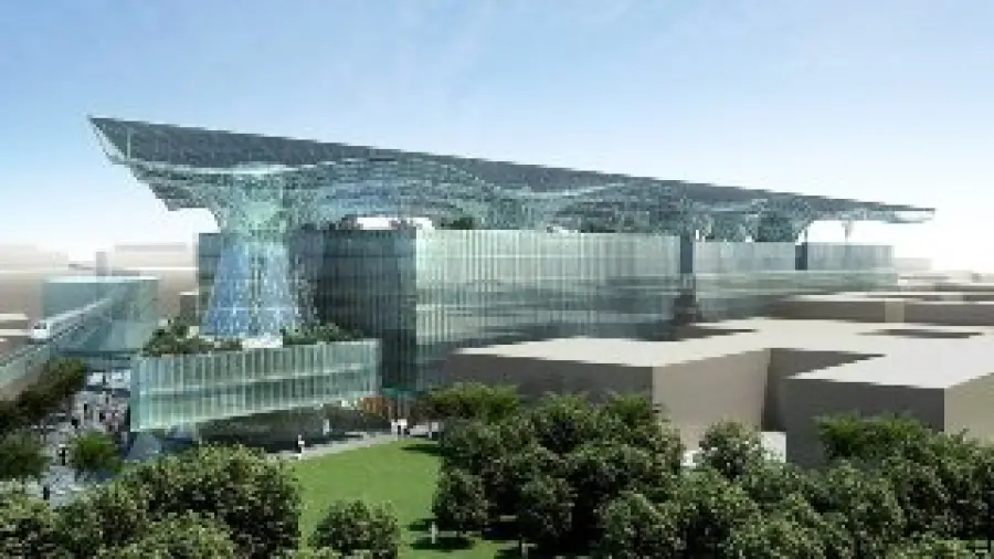 Una nuova città verdee ad Abu Dhabi