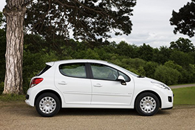 Auto Eco-compatibili - La nuova Peugeot 207 HDi