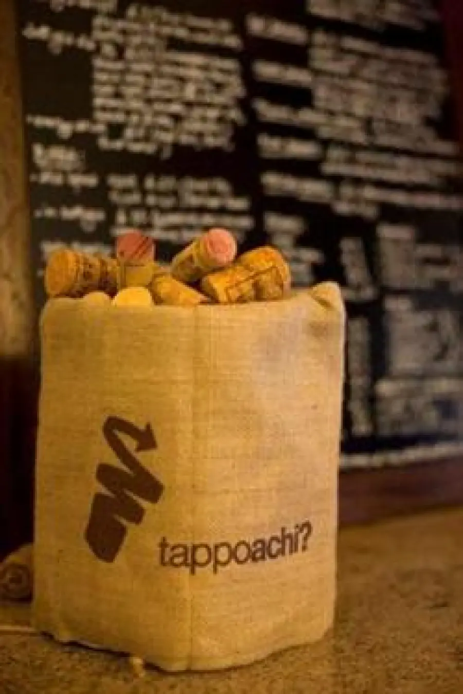 Arriva il brindisi eco-sostenibile con "Tappoachi?"