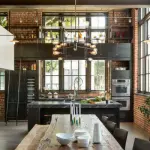 Stile industrial, idee e consigli per la luce